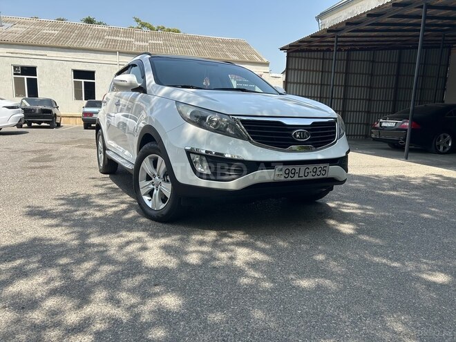 Kia Sportage 2012, 262,000 km - 2.0 л - Bakı