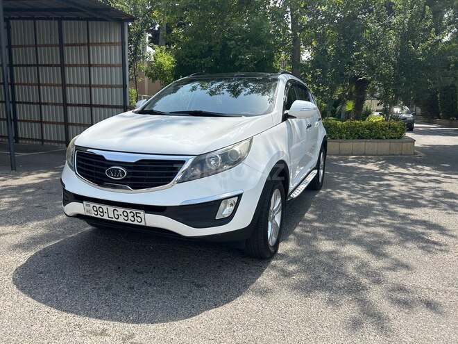 Kia Sportage 2012, 262,000 km - 2.0 л - Bakı