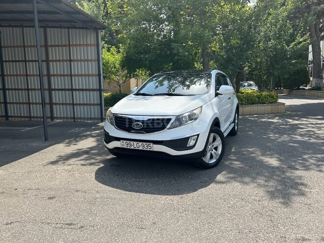 Kia Sportage 2012, 262,000 km - 2.0 л - Bakı