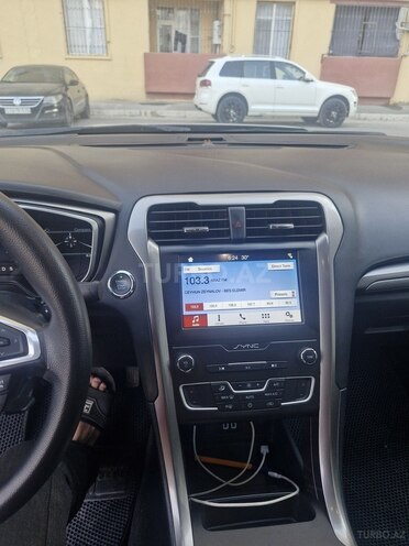 Ford Fusion (North America) 2019, 52,270 km - 1.5 l - Bakı