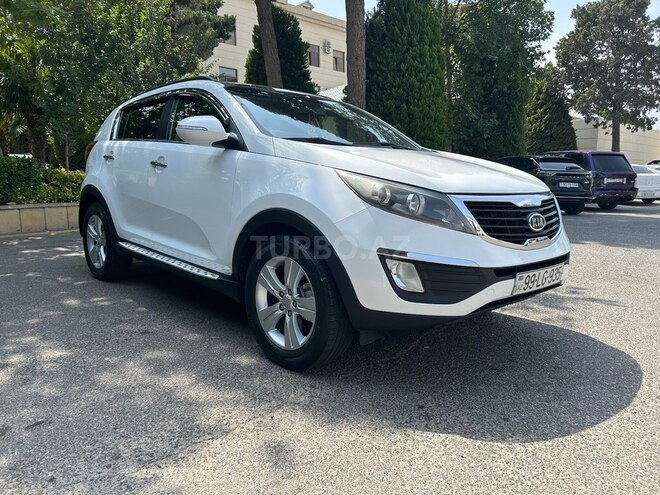 Kia Sportage 2012, 262,000 km - 2.0 л - Bakı