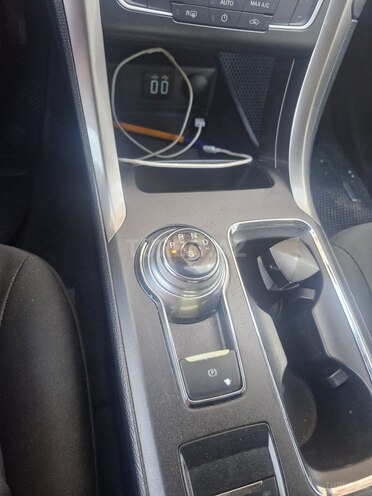 Ford Fusion (North America) 2019, 52,270 km - 1.5 l - Bakı