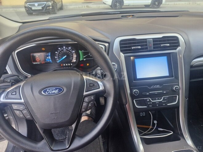 Ford Fusion (North America) 2019, 52,270 km - 1.5 l - Bakı