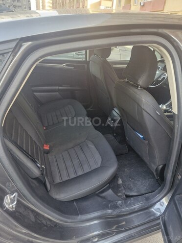 Ford Fusion (North America) 2019, 52,270 km - 1.5 l - Bakı