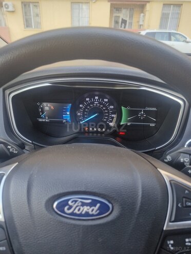 Ford Fusion (North America) 2019, 52,270 km - 1.5 l - Bakı