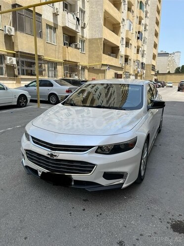Chevrolet Malibu 2016, 189,000 km - 1.5 l - Bakı