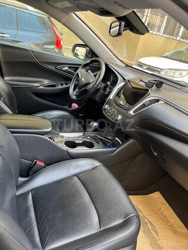 Chevrolet Malibu 2016, 189,000 km - 1.5 l - Bakı