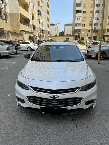 Chevrolet Malibu 2016, 189,000 km - 1.5 l - Bakı