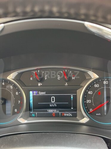 Chevrolet Malibu 2016, 189,000 km - 1.5 l - Bakı