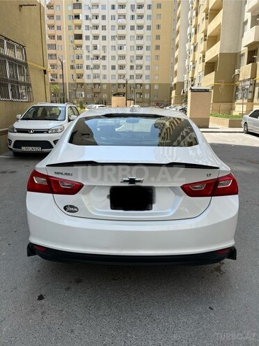 Chevrolet Malibu 2016, 189,000 km - 1.5 l - Bakı