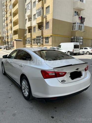 Chevrolet Malibu 2016, 189,000 km - 1.5 l - Bakı