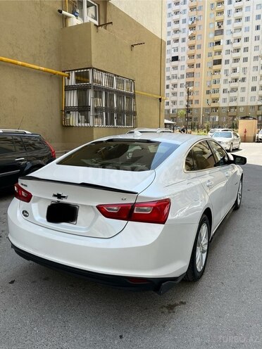 Chevrolet Malibu 2016, 189,000 km - 1.5 l - Bakı