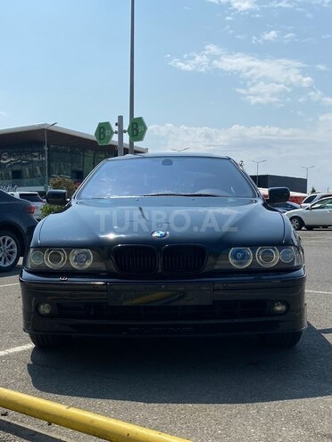 BMW 535-2