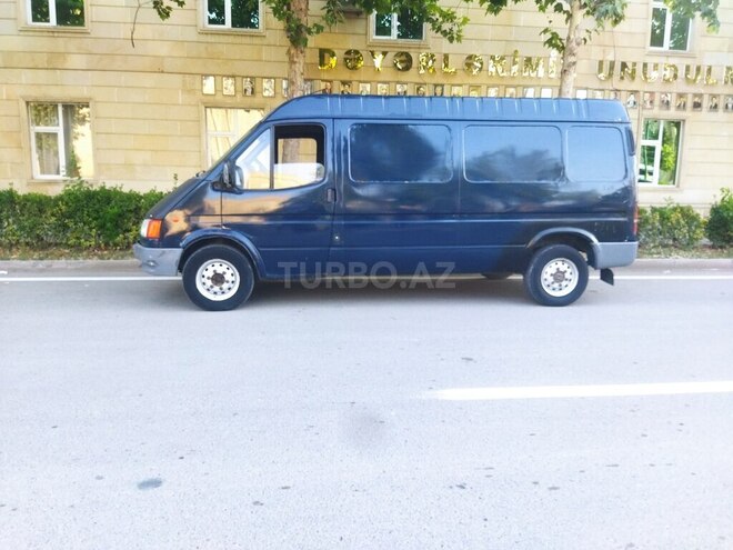 Ford Transit 1998, 350,000 km - 2.5 л - İmişli