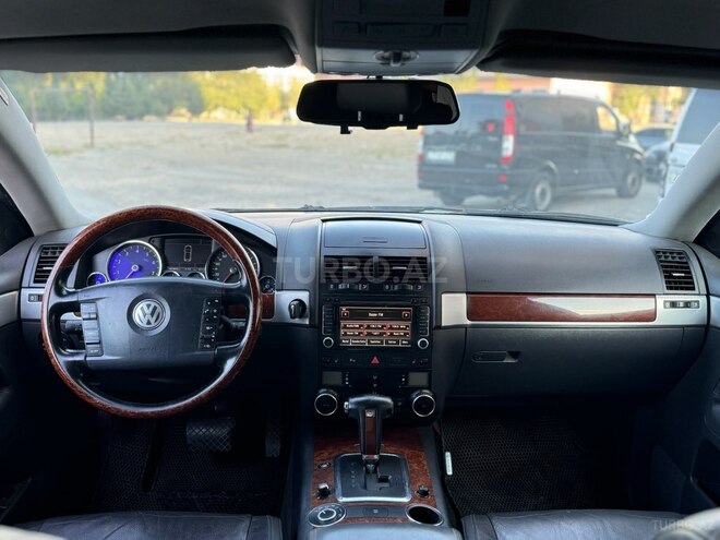 Volkswagen Touareg 2008, 190,000 km - 3.6 l - Bakı