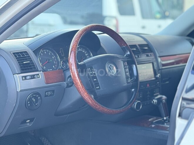 Volkswagen Touareg 2008, 190,000 km - 3.6 l - Bakı