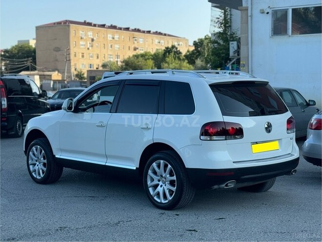 Volkswagen Touareg 2008, 190,000 km - 3.6 l - Bakı