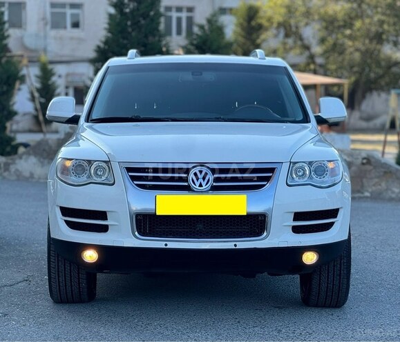 Volkswagen Touareg 2008, 190,000 km - 3.6 l - Bakı