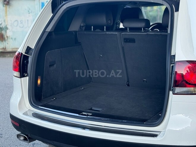 Volkswagen Touareg 2008, 190,000 km - 3.6 l - Bakı