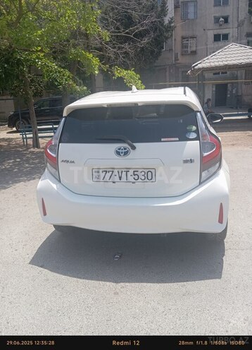 Toyota Aqua 2019, 42,000 km - 1.5 l - Bakı