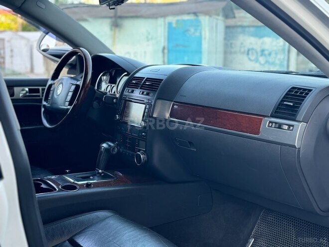 Volkswagen Touareg 2008, 190,000 km - 3.6 l - Bakı
