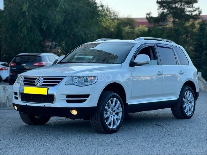 Volkswagen Touareg 2008, 190,000 km - 3.6 l - Bakı