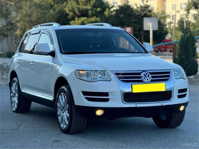 Volkswagen Touareg 2008, 190,000 km - 3.6 l - Bakı