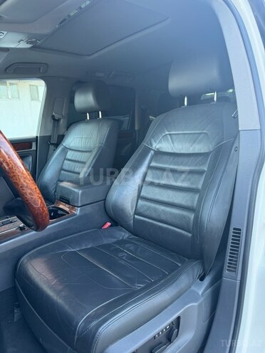 Volkswagen Touareg 2008, 190,000 km - 3.6 l - Bakı