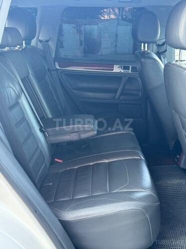 Volkswagen Touareg 2008, 190,000 km - 3.6 l - Bakı