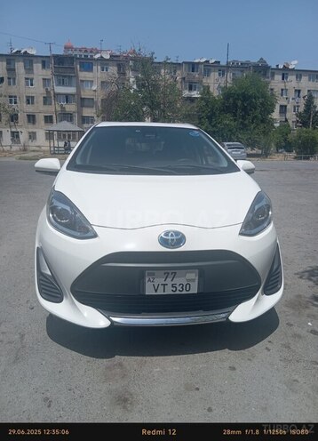Toyota Aqua 2019, 42,000 km - 1.5 l - Bakı