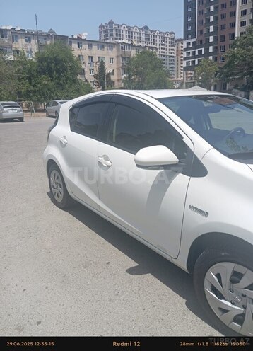 Toyota Aqua 2019, 42,000 km - 1.5 l - Bakı