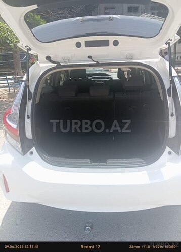 Toyota Aqua 2019, 42,000 km - 1.5 l - Bakı