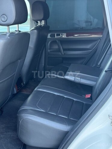 Volkswagen Touareg 2008, 190,000 km - 3.6 l - Bakı