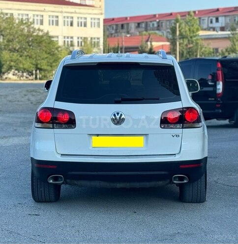 Volkswagen Touareg 2008, 190,000 km - 3.6 l - Bakı