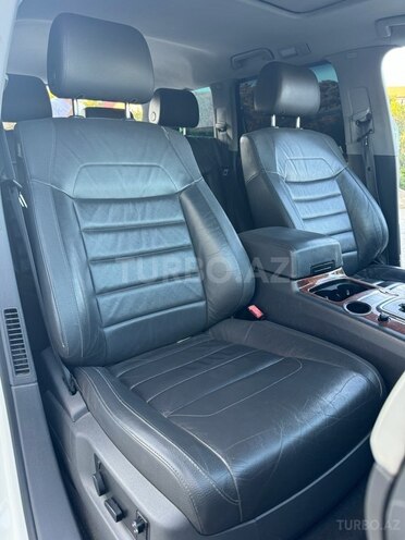 Volkswagen Touareg 2008, 190,000 km - 3.6 l - Bakı