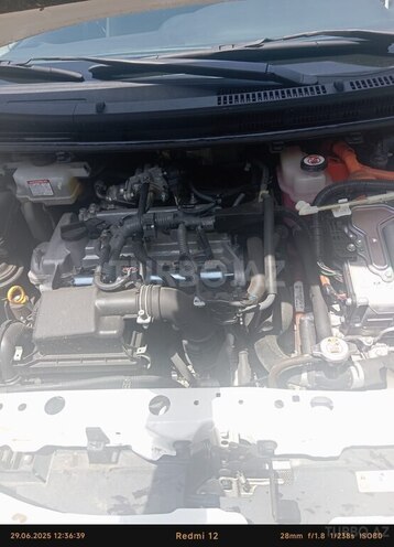 Toyota Aqua 2019, 42,000 km - 1.5 l - Bakı
