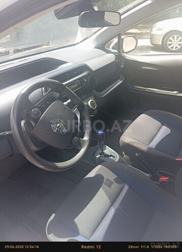 Toyota Aqua 2019, 42,000 km - 1.5 l - Bakı