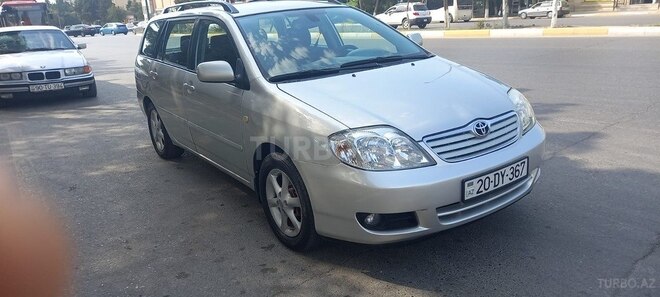 Toyota Corolla 2005, 145,000 km - 1.4 l - Sumqayıt
