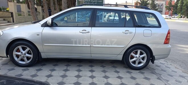 Toyota Corolla 2005, 145,000 km - 1.4 l - Sumqayıt