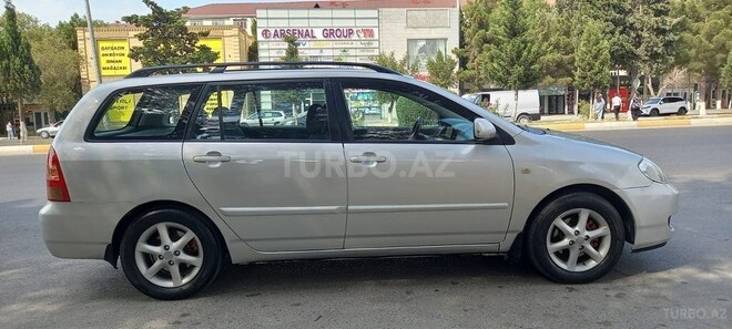 Toyota Corolla 2005, 145,000 km - 1.4 l - Sumqayıt