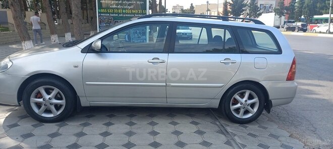 Toyota Corolla 2005, 145,000 km - 1.4 l - Sumqayıt