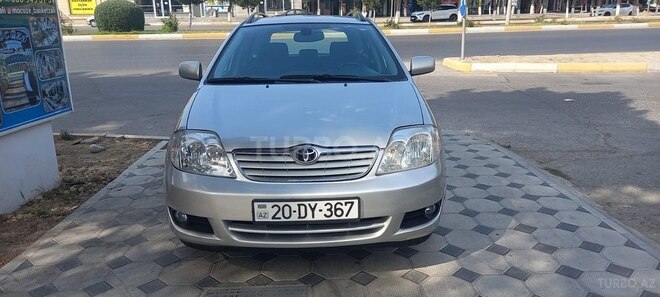 Toyota Corolla 2005, 145,000 km - 1.4 l - Sumqayıt