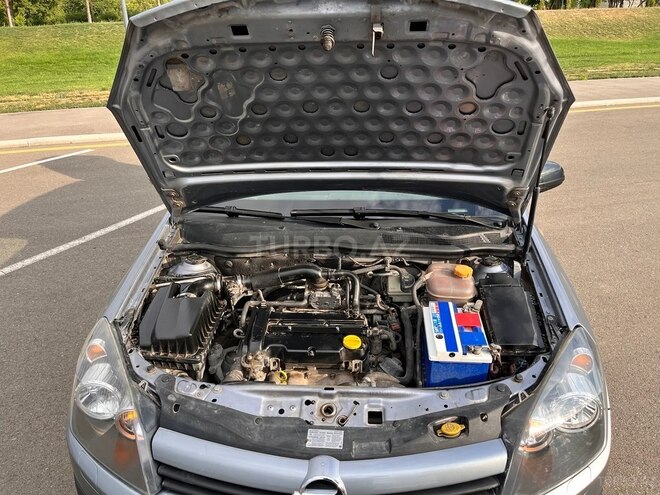 Opel Astra 2005, 311,548 km - 1.4 l - Gəncə
