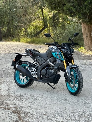 Yamaha MT-15-1