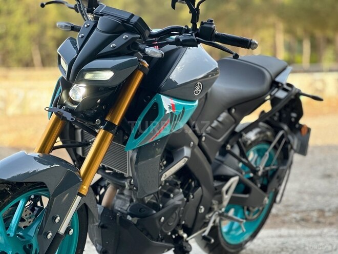 Yamaha MT-15-2