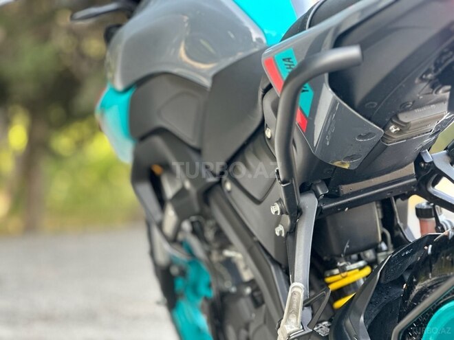 Yamaha MT-15-8