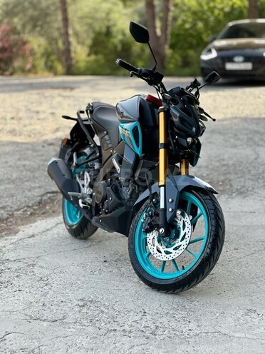 Yamaha MT-15-4