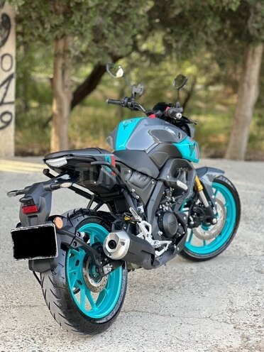 Yamaha MT-15-6