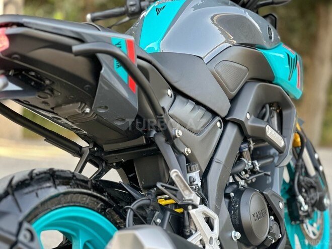 Yamaha MT-15-9