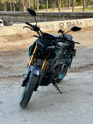 Yamaha MT-15-7